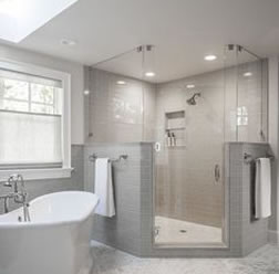 interior renovations Bathrooms